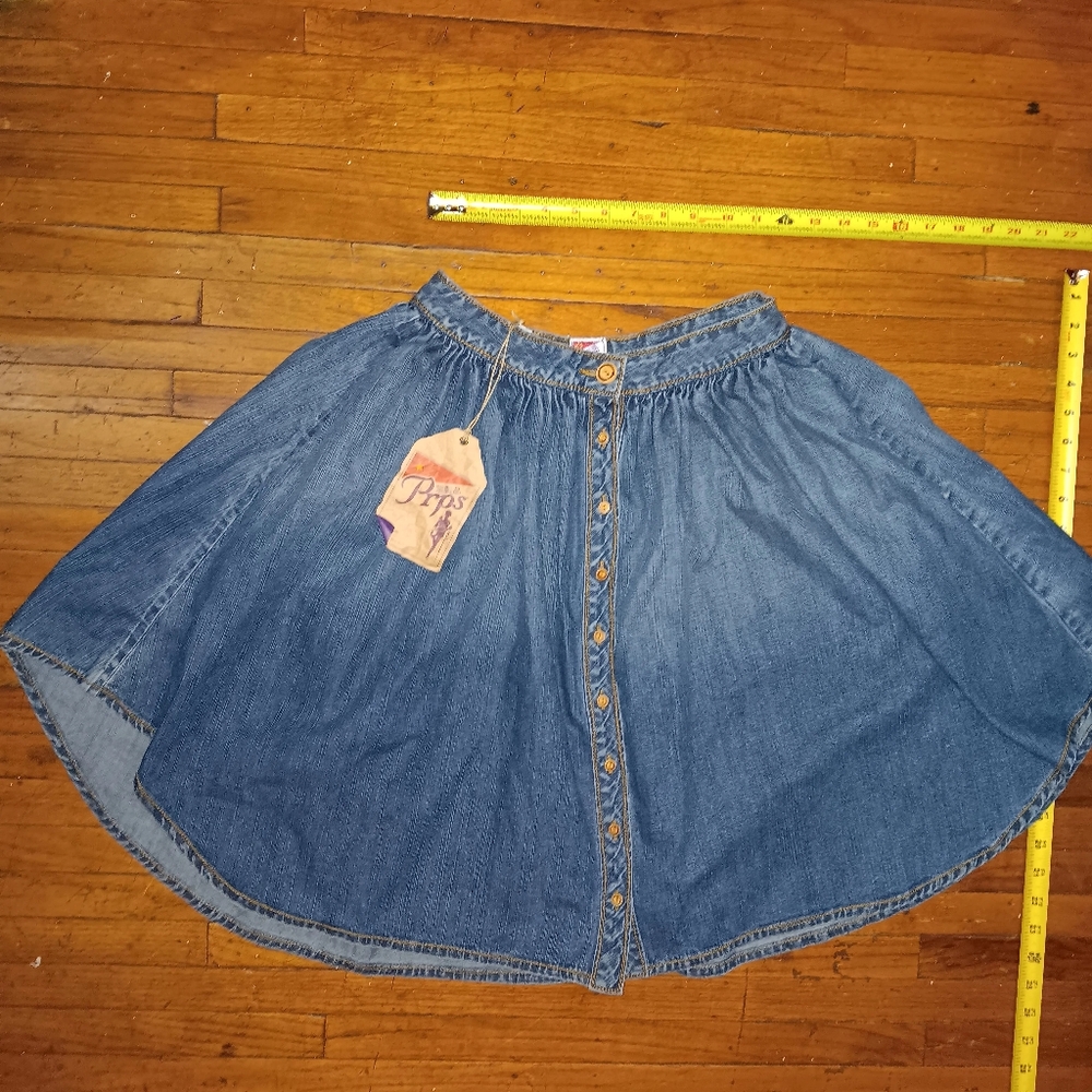 Prps dinem skirt